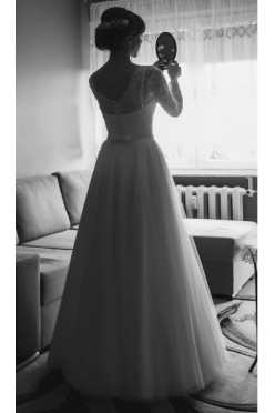 Piękna suknia Margarett Honorata 2015!