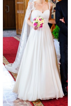 Suknia Ślubna Perfect Bridal Ivory