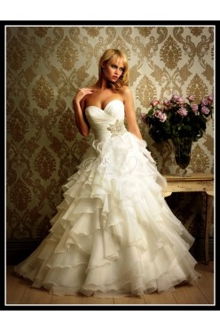 Suknia ślubna Allure Bridals 8862