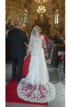 Suknia ślubna Annais Bridal "Danielle"