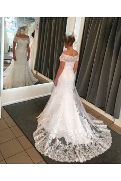 Annais Bridal Raquel biała jak nowa