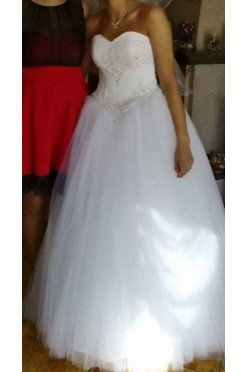 Suknia Princess