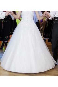 Suknia ślubna  model Isabel