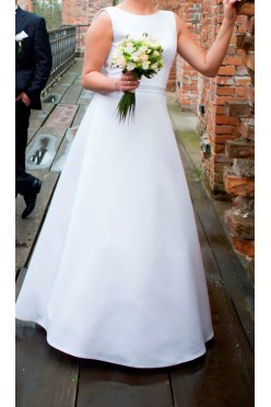 Suknia ślubna Margarett 2016 model: Eurydyka