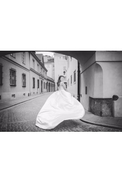 Suknia ślubna ROSA CLARA model ERIC