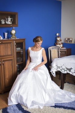 Suknia Ślubna HERM'S bridal "Lamoille"