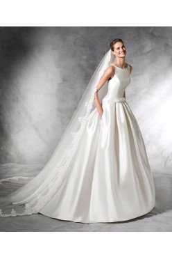 Suknie ślubna BARCAZA 2016 Pronovias roz 36/38