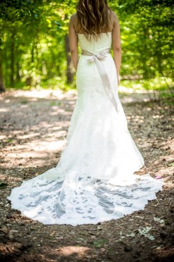 Suknia ślubna  Amy Love model JARDIN