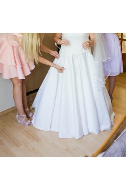 Sprzedam suknie ślubną Pronovias Barcaza