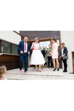 sukienka ślubna