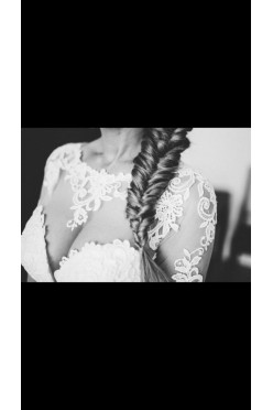 Suknia Ślubna wzór Berta Bridal