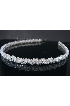 Swarovski komplet ŚLUB crystal KRYSZTAŁY