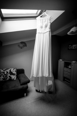 Suknia ślubna Diana Joy kolekcja 2016