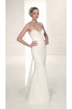 suknia ślubna Pronovias, model Marisela