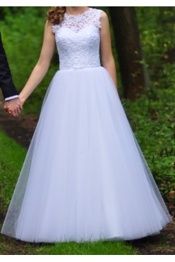 Suknia ślubna Fasson model Delfina