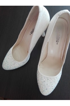 Buty ślubne, rozmiar 36