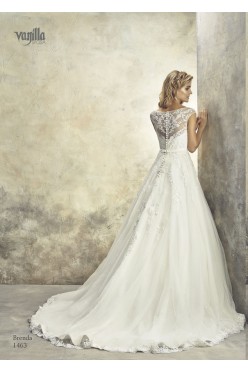 Suknia  Vanilla Sposa Sposabella Brenda 1463 r.36/38