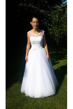 Suknia ślubna elizabeth passion