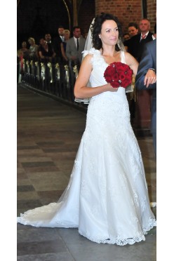 Suknia ślubna Maggie Sottero, Florencia