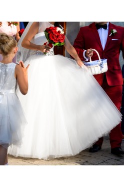 Przepiękna suknia ślubna Princess