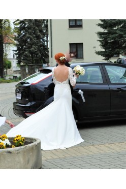 sprzedam Suknię Ślubną model  2016