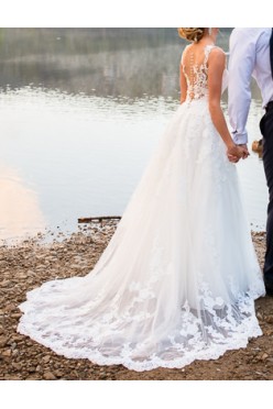 Suknia ślubna Rupia La Sposa 2016