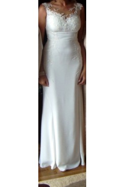 Suknia Ślubna Sposabella 1481 Beatris Vanilla Sposa 2016