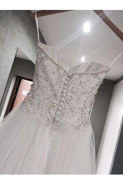 suknia ślubna Vanilla Sposa Sposabella Princess