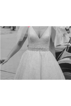 Niepowtarzalna suknia ślubna