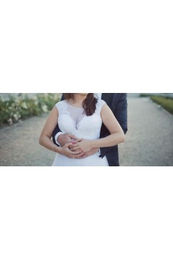 Suknia ślubna Annais Bridal by Ola la Amelia 2016 cudo!
