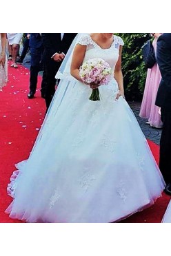 SUKNIA ŚLUBNA Annais Bridal 36