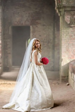 Suknia Ślubna Vicotria  Soprano model Amele