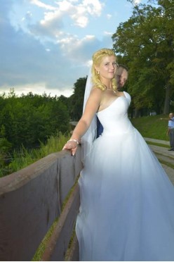 Suknia Slubna Princessa
