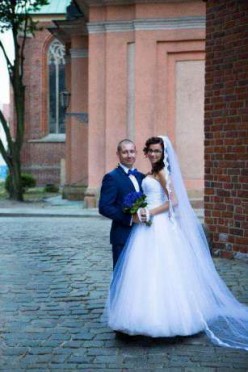 Suknia ślubna PRINCESSA