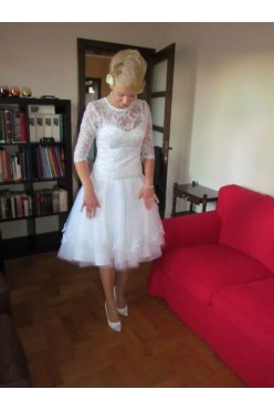 Suknia slubna
