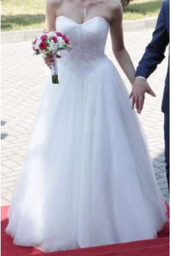 Suknia ślubna Princessa Jadena Amy Love Bridal 2016