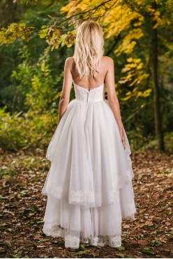 Suknia ślubna Amy Love Birdal- model Gaspar