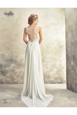 Suknia ślubna Vanilla Sposa 2016 Bari 1490