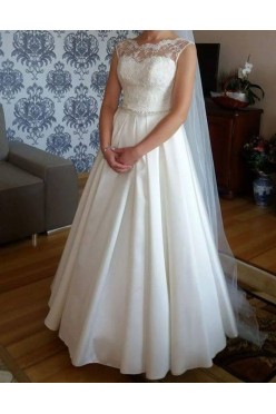 Suknia ślubna Afrodyta Luthien kolekcja 2016