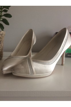 Buty ślubne Menbur 40