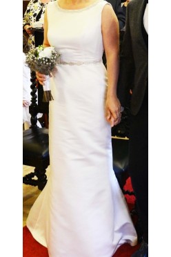 Elegancka suknia ślubna od Marry Me, model Arccada