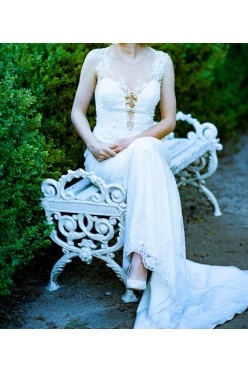 Zjawiskowa suknia ślubna jak Berta Bridal!