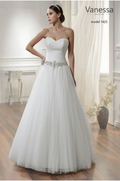 SUKNIA ŚLUBNA VANESSA MODEL 1425