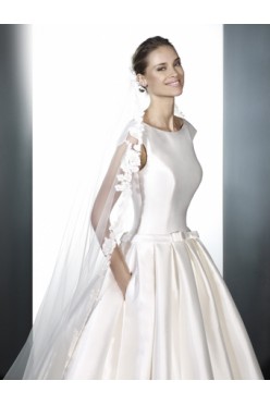 Pronovias 2016, model Pravina:)