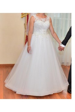 Przepiękna suknia ślubna Maxima