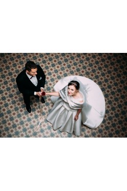 Suknia ślubna La Sposa Rosalia Caroline Novia 2016