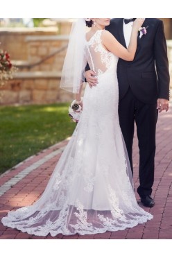 Suknia ślubna Annais Bridal Valencia 2016