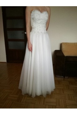 Suknia ślubna evfashion