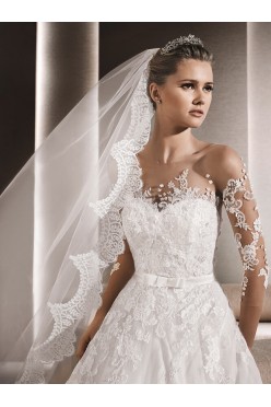 Sprzedam suknie Pronovias  LA SPOSA RUPIA ZJAWISKOWA