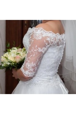 Suknia Ślubna z kolekcji Annais Bridal